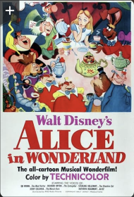 Alice in Wonderland